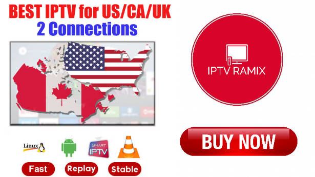 Best IPTV Provider 2025 In USA & CANADA