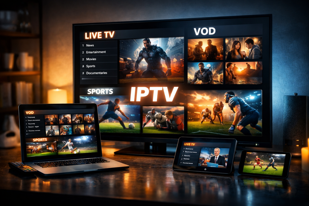 Best IPTV Service