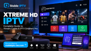 xtreme hd iptv