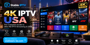 4k iptv usa