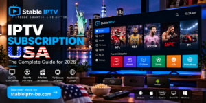 iptv subscription usa