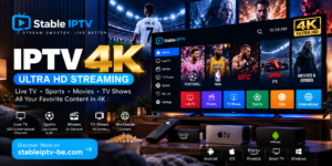 iptv 4K